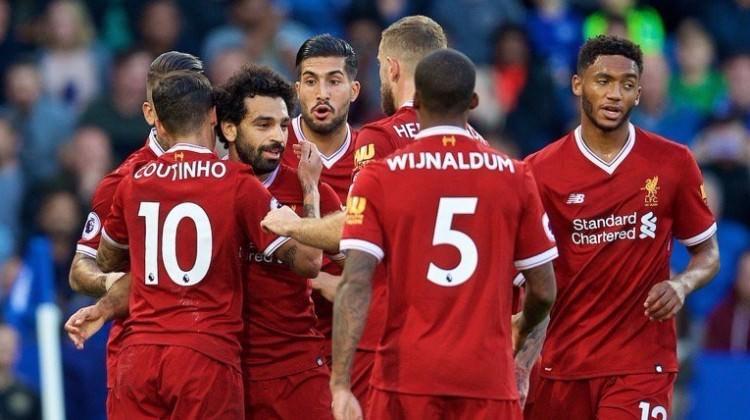 5 gollü maçta kazanan Liverpool!
