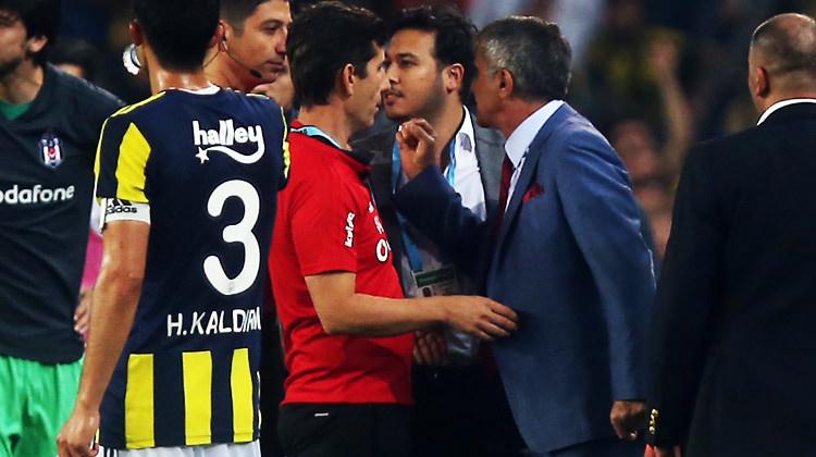 'Maç içerisinde öyle şeyler yaşandı ki...'