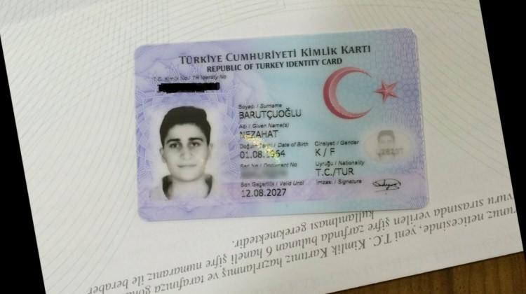 Çipli kimlik kartında büyük hata!