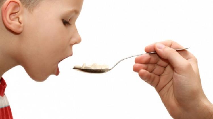 Çocuklarda antibiyotik kullanımına dikkat 47