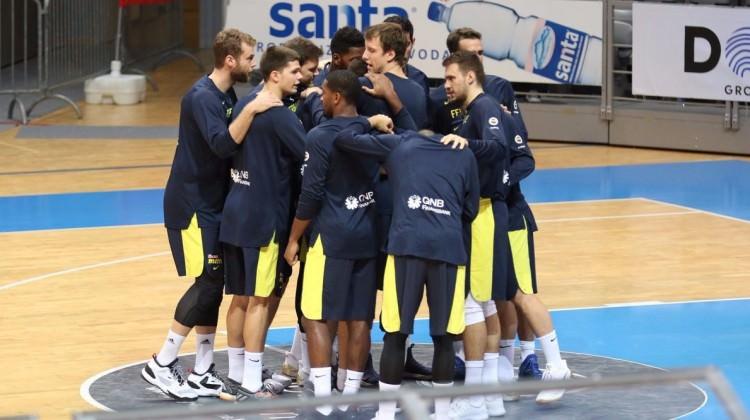 Fenerbahçe Doğuş, Zadar'da finale çıktı!