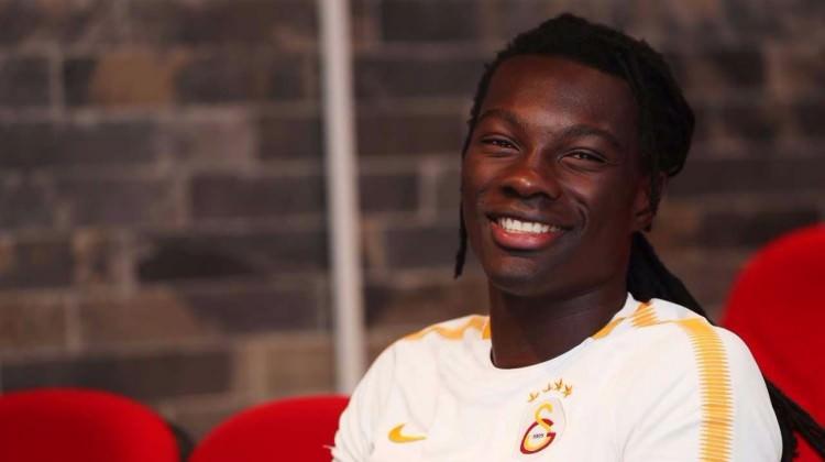 Gomis: Bugüne kadar böyle bir şey görmedim