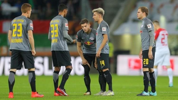 Leipzig deplasmanda mağlup