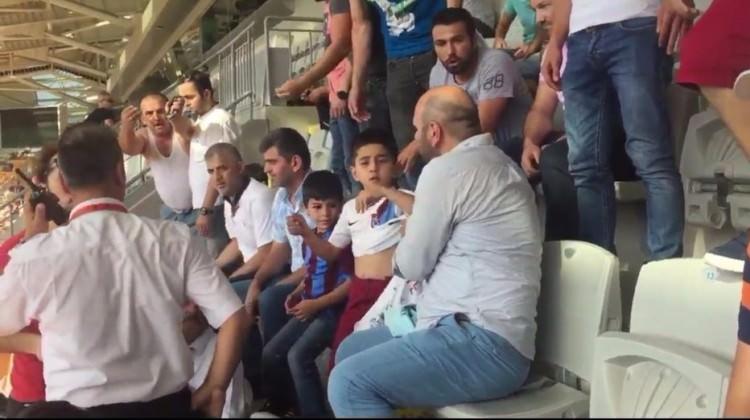 O çocuğun babası konuştu! 'Bir görevli..."