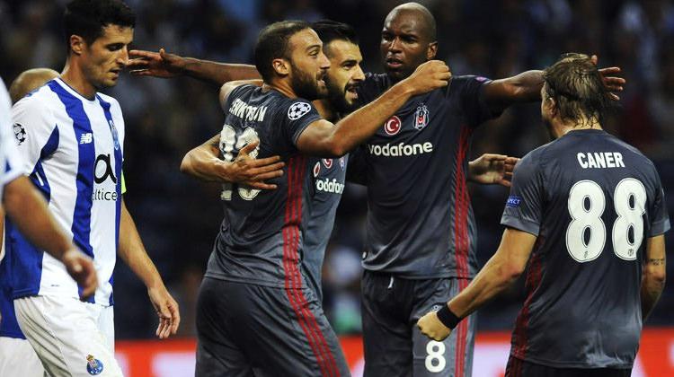 Büyük süpriz! Beşiktaş İran'a gidiyor