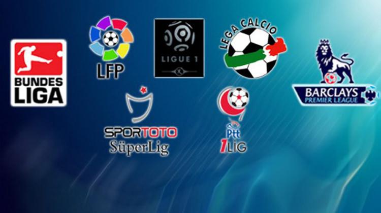 Süper Lig, Avrupa'nın zirvesinde!