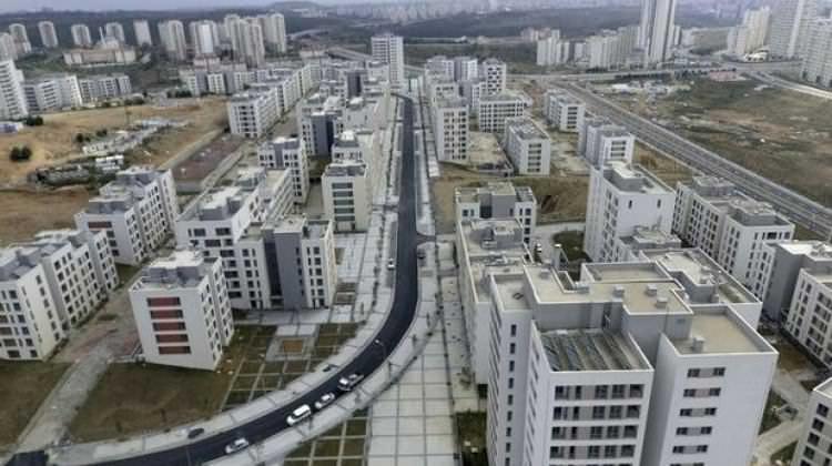 TOKİ’den Kayaşehir için açık artırma