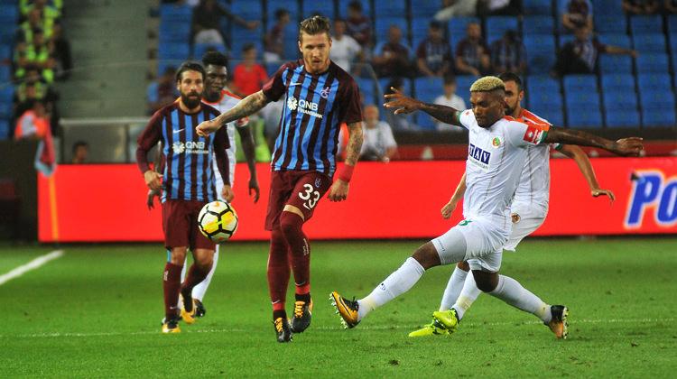 Trabzon'da tarihi geri dönüş!