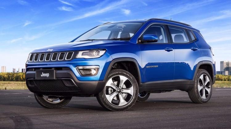Yeni Jeep Compass Türkiye'de! Fiyatı ise...