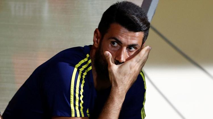 G.Saray'dan Volkan açıklaması! 'Umarım derbide..'