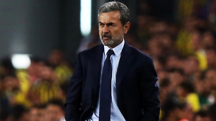 Kocaman, F.Bahçe'nin sorununu buldu!