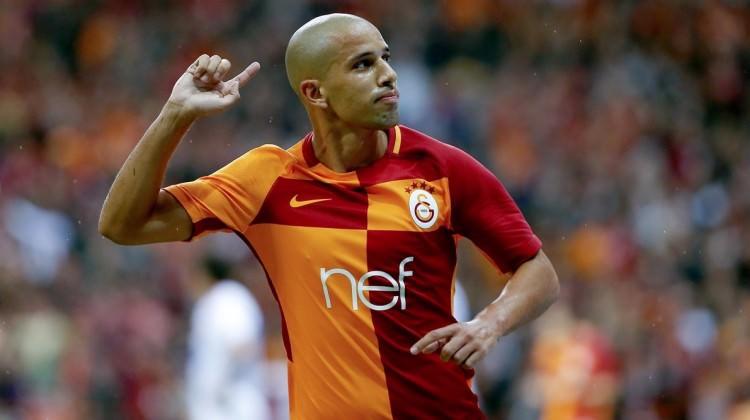 Feghouli: 'Devamı gelecek...'