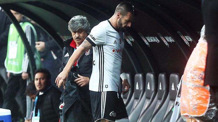 Negredo çıldırdı! Yedek kulübesinde...