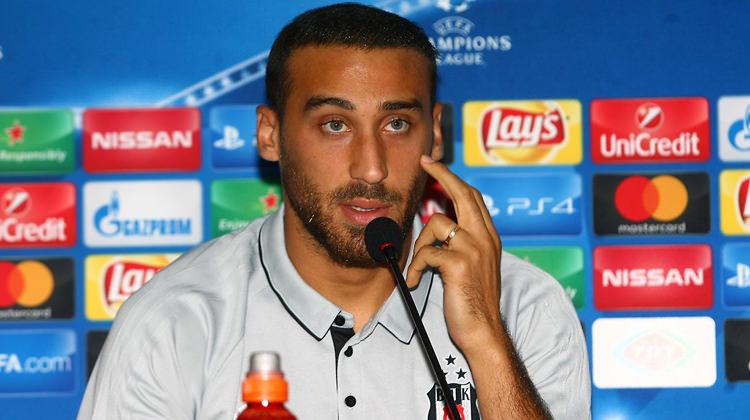 Cenk Tosun: 2. Lig'den Şampiyonlar Ligi'ne...