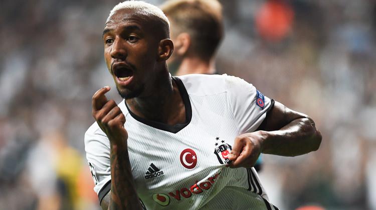 Talisca'nın bonservisi için çare bulundu!