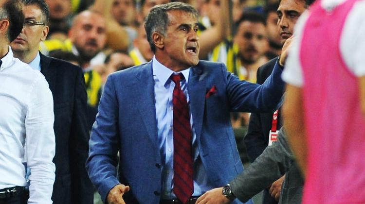 Yok artık! Şenol Güneş'i Emre Belözoğlu kurtardı