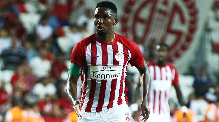 Antalya'dan Eto'o açıklaması! 'Sadece Eto'o değil'