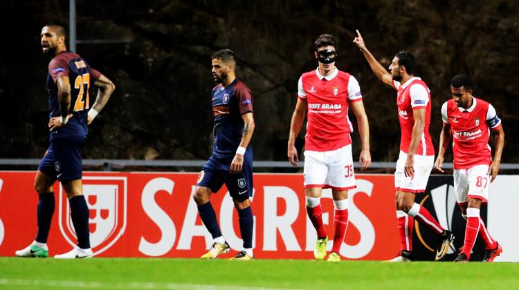 Başakşehir son anda yıkıldı!