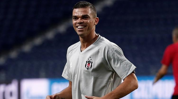 Beşiktaş'a büyük müjde! Pepe...