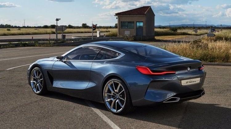 BMW 8 için geri sayım başladı!