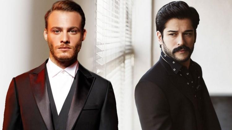 Burak Özçivit ve Kerem Bürsin aynı filmde