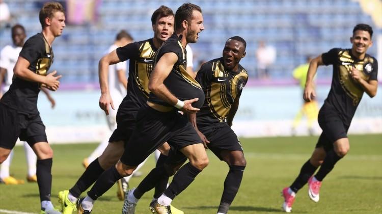 Müthiş galibiyet! Osmanlıspor kendine geldi