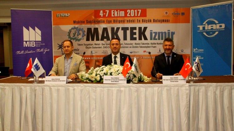 MAKTEK İzmir Fuarı