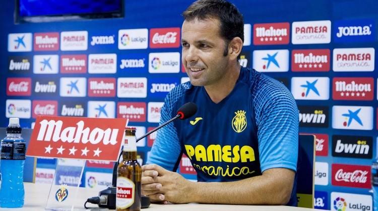Villareal'in yeni hocası belli oldu