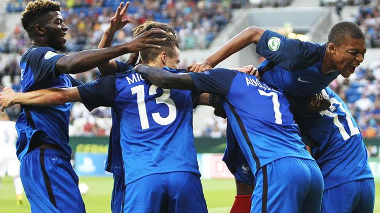 Fransa'nın kadrosu açıklandı! Gomis ve Valbuena...