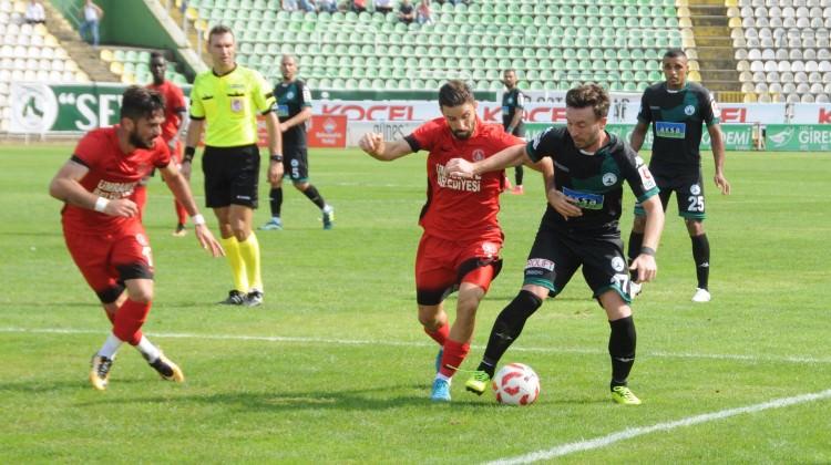 Zirvede birlik beraberlik