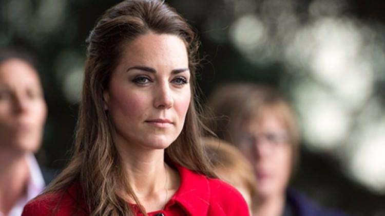 Kate Middleton, Lady Diana’dan miras kalan taçla Kate Middleton, Lady Diana’dan miras kalan taçla