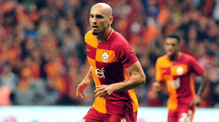 Maicon kariyerinin zirvesinde