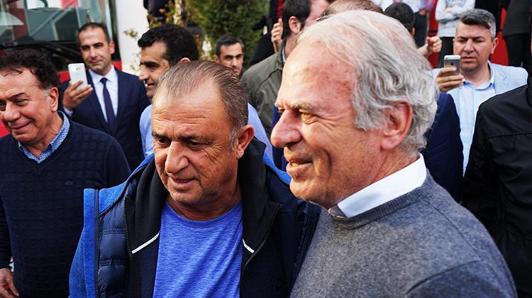 Mustafa Denizli açıkladı! Fatih Terim İran'a...