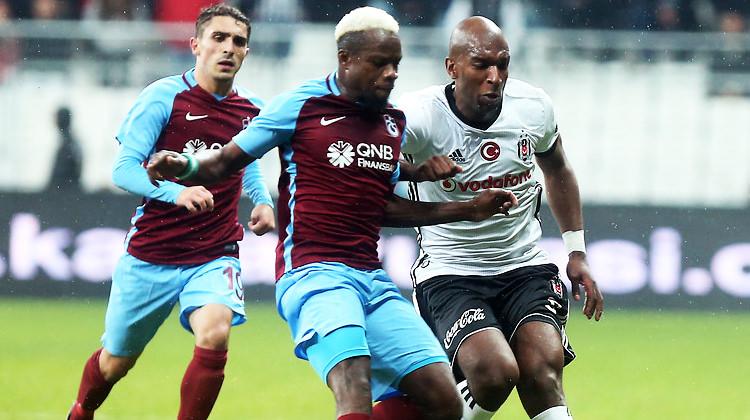 Onazi: Beşiktaş çok iyi bir takım ama...