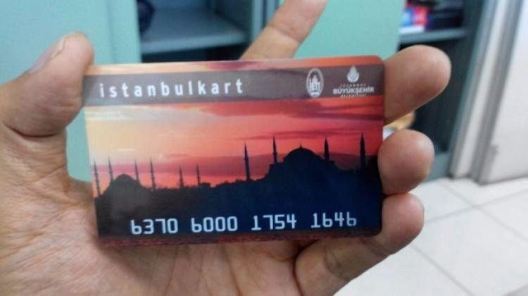 Atıklar İstanbulkarta yüklenecek Atıklar İstanbulkarta yüklenecek
