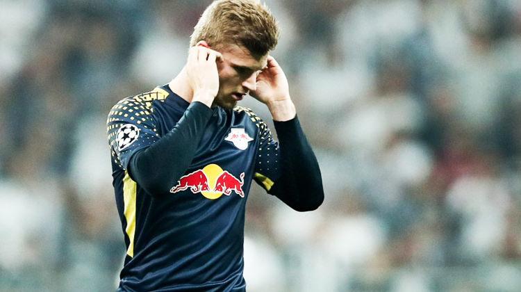 Leipzig'in yıldızından Beşiktaş övgüsü! 'İmkansız'