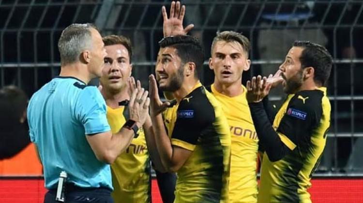 Şampiyonlar Ligi'nde skandal karar! Nuri şaşkın...