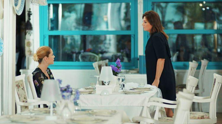 Sevdanın Bahçesi 2.bölüm fragmanı! Sevda ve Aylin karşı karşıya...