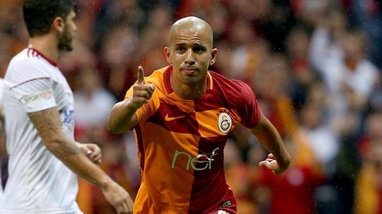 Sofiane Feghouli milli takıma çağrıldı