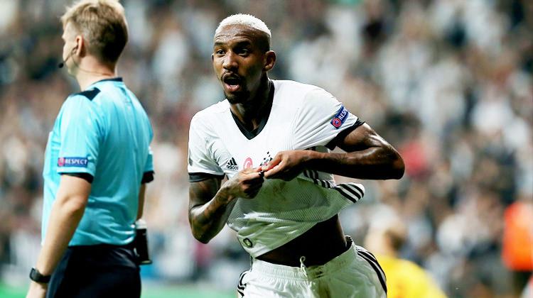 Talisca'ya büyük onur!