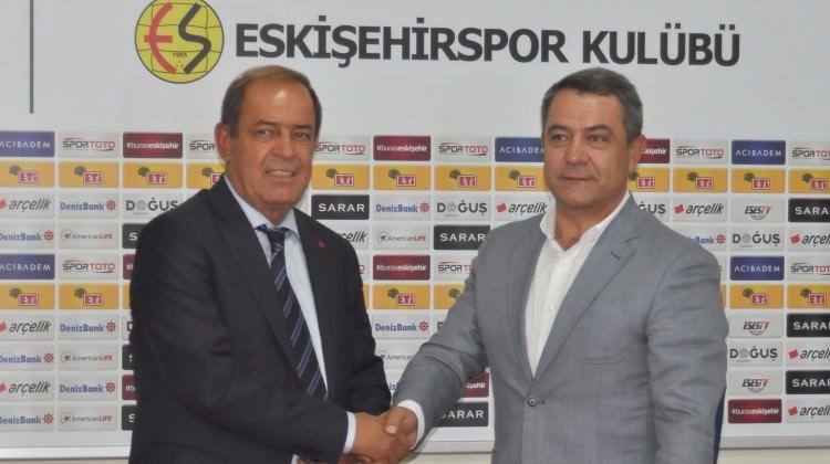 Yücel İldiz imzayı attı
