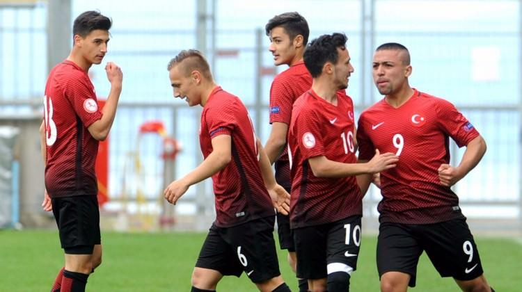 U17 Dünya Kupası başlıyor! Haydi Türkiye!