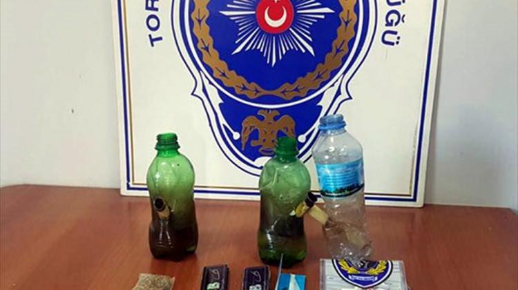 İzmir'de uyuşturucu operasyonu