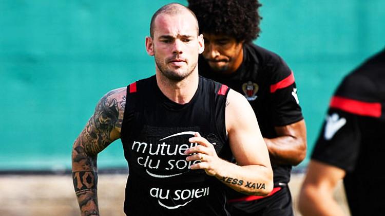 Sneijder ayrılıyor! İşte yeni takımı...