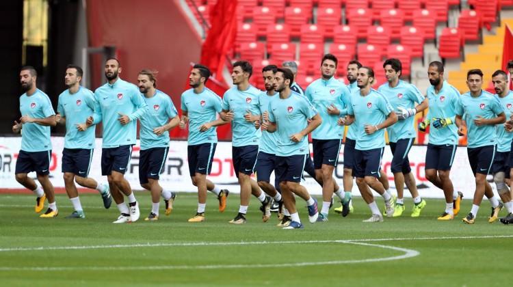 Kader maçında Milli Takım'ın rakibi İzlanda