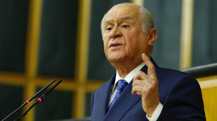Bahçeli'den ABD Büyükelçisi'ne çok sert tepki