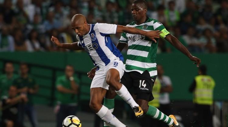 Beşiktaş'ın rakibi Porto'ya Sporting freni