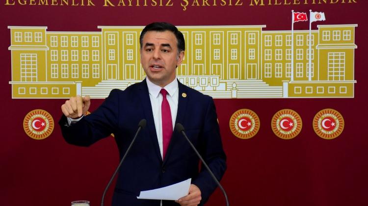 CHP'den skandal Lozan çıkışı: Erdoğan'a hakaret!