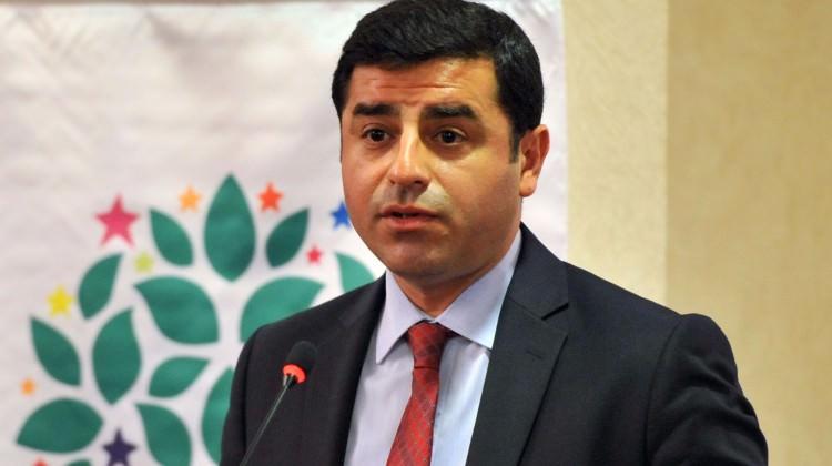 Mahkemeden Selahattin Demirtaş kararı