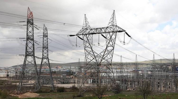 Elektrik santrallerinde üretim kesintisi